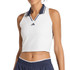 adidas Crop Tank Pro - White