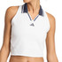 adidas Crop Tank Pro - White