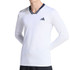 adidas Wow Long Sleeve Shirt - White