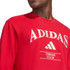 adidas Heritage Sweatshirt - Power Red