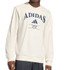 adidas Heritage Sweatshirt - Chalk White/Dark Blue