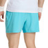 adidas Ergo 5 inch Short - Signal Cyan