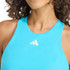 adidas Y Tank Top - Signal Cyan