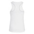 adidas Girls Club Tank Top - White
