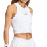 adidas Y Tank Pro - White