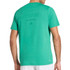 adidas Tennis Graphic Tee - Court Green