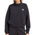 adidas 1/2 Zip Jacket - Black