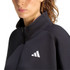 adidas 1/2 Zip Jacket - Black