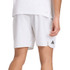 adidas Club Graphic 7 inch Short - White/Dash Grey