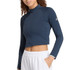 adidas Long Sleeve Pro - Aurora Ink
