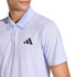 adidas Freelift Polo - Violet Tone