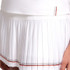 K Swiss Deuce Court Skirt - Peach Frost