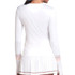 K Swiss Accelerate Long Sleeve Top - Peach Frost