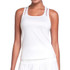 K Swiss Down Court Tank Top - Peach Frost