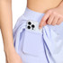 adidas Skirt Pro - Violet Tone