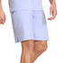 adidas Club 7 inch 3 Stripe Short - Violet Tone