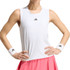 adidas Match Tank Top - White