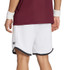 adidas Classics 9 inch Short - White