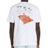 New Balance Tennis Graphic Tee - White