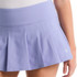 Penguin 13 inch Pleated Skirt - Pale Iris