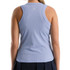Penguin Tennis Essential Rib Tank Top - Pale Iris