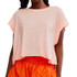 FP Movement My Time Tee - Pastel Peach - Final Sale