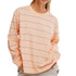 FP Movement Printed Hustle Layer - Stripe Peach