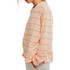 FP Movement Printed Hustle Layer - Stripe Peach