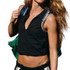 FP Movement Forehand Polo - Black