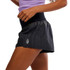 FP Movement Carpe Diem Reflective Short - Black