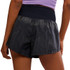 FP Movement Carpe Diem Reflective Short - Black