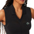 Lacoste On Court Sleeveless Tank Top - Noir