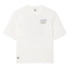 Lacoste Roland Garros Club T Shirt - White