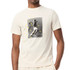 Lacoste Novak Djokovic Signature T Shirt - Off White