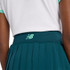 New Balance Tournament Skirt - Medusa Green
