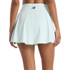 New Balance Tournament Skirt - Glint Blue