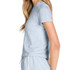 Wilson Seamless Short Sleeve Tee Shirt - Sky Blue