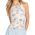 Wilson Fieldhouse Tank Top - Floral Print