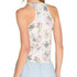 Wilson Fieldhouse Tank Top - Floral Print
