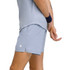 Wilson Tennis Volley 6 inch Short - Blue Fog