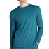 Wilson Everyday Performance Long Sleeve - Lyons Blue