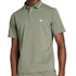 Wilson Challengers Technical Polo - Vetiver Gray