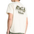 Wilson Classic Cotton Graphic Tee Shirt - Sandrift