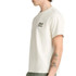 Wilson Classic Cotton Graphic Tee Shirt - Sandrift