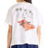 New Balance Graphic Tee Shirt - White