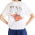 New Balance Graphic Tee Shirt - White
