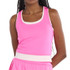 New Balance Tournament Tank Top - Pink Heat