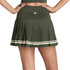 Wilson Midtown Tennis Skirt - Grape Leaf