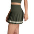 Wilson Midtown Tennis Skirt - Grape Leaf