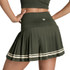 Wilson Midtown Tennis Skirt - Grape Leaf